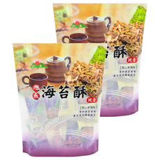 旭成 海苔酥, 270g, 2袋
