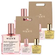 NUXE 巴黎歐樹 神奇多效精華油組, 2組