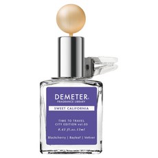 DEMETER 旅行版 車用擴香 13ml, 甜蜜加州, 1個