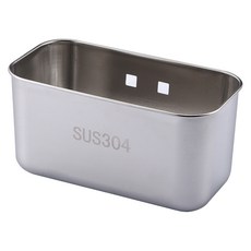 304不鏽鋼多功能長方瀝水籃, 1個