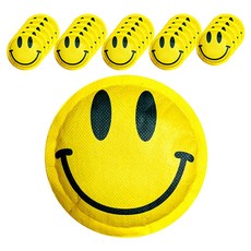 FunNFun 口袋便攜式微笑圖案暖暖包 80g, 60個