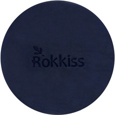 록키스 네츄럴 숯 발 숙성 비누, 100g, 1개