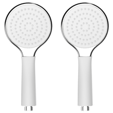 세비앙 컬러핸드샤워기 아치, 2개, 화이트