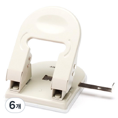 Peace Tools 固定式 503 打孔機, 隨機出貨, 6個