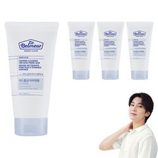 더페이스샵 닥터벨머 아미노클리어 아크네 클렌징 폼, 150ml, 4개
