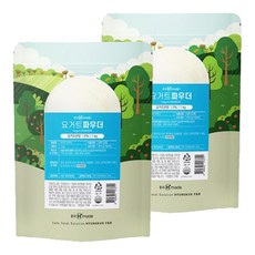 Hyung Kuk F&B 優格粉, 1kg, 1包, 2包