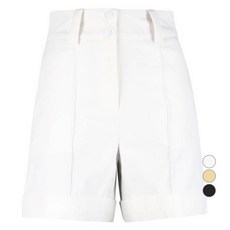 luxgolf 女性頂級系列打褶短褲 JN4A206W