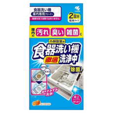KOBAYASHI 小林製藥 洗碗機除菌清潔劑 2包, 40g, 1盒