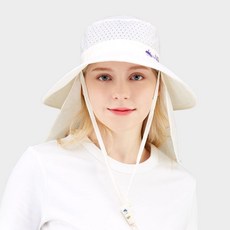 SUN GLADE 防紫外線成人UV遮陽露營帽