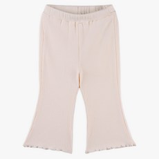 BERRYMAY 女童羅紋靴型內搭褲