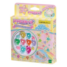 EPOCH 轉轉串串 可愛動物補充包 6歲以上, 多色, 1組