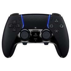 PlayStation PS5 DualSense Edge 無線控制器 午夜黑, CFI-ZCP1G01, 1盒
