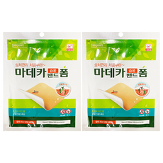 동국제약 마데카 습윤밴드 폼, 2개