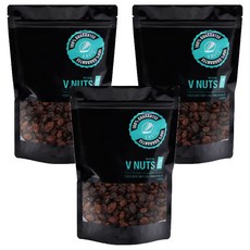 비너츠 건포도, 500g, 3개