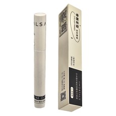 AMORTALS爾木萄 纖翹定型睫毛打底膏, 01 清透黑, 5g, 1支