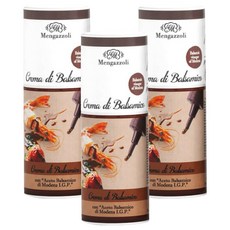 Mengazzoli 巴薩米克膏, 100ml, 3個