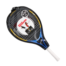 Wilson 美國公開賽 25 青少年網球拍 WRT203300, 混色