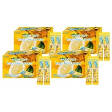 모카씨엔티 아이스티 레몬맛 분말, 14g, 40개입, 4개, 14g