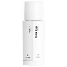 Gently 多合一提亮乳液 可用於素顏霜/精華, 100ml, 1瓶