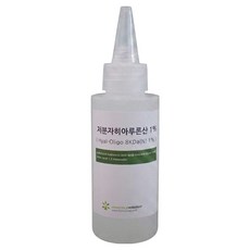 저분자 히아루론산 1% 액상 100ml, 투명, 1개