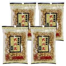 嘉禾牌 蒜味大土豆, 220g, 4包