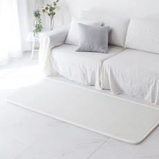 La Pomme 3D透氣網眼墊, 白色, 涼爽墊