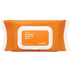 Hanskin 黑頭清潔卸妝棉, 520g/100片, 1包