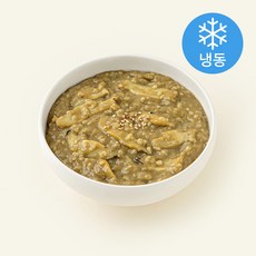신지어부가 마음담은 톳 전복죽 (냉동), 160g, 1개