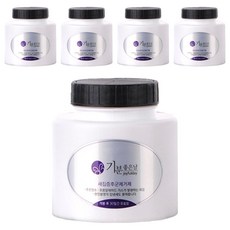 기분좋은날 방향제 자동 분사기 냄새 제거 카트리지 리필 아카시아 대, 240g, 5개