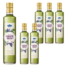 Fontana 意大利葡萄籽油 Dorica, 500ml, 6個