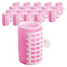 捲髮, 混色, 20個