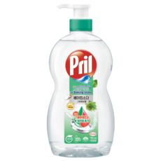 Pril 淨麗 小蘇打高效洗碗精 草本香, 700ml, 1瓶