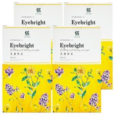 JuST HERB 香草集 金盞明采茶, 2g, 30包, 4盒