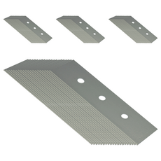 World Clean 一鍵式刮刀刀片, 80個