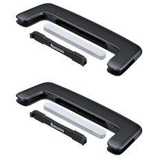 Baseus 倍思 出風口隱形汽車香薰, 2盒, 古龍香 x 3 + 海洋香 x 2 + 梔花香