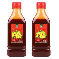 EN FOOD 辣椒素辣味醬, 2個, 550g