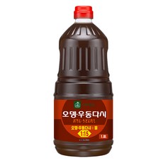 EN FOOD 烏龍麵關東煮濃縮湯底, 1.8L, 1個