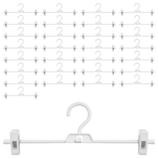 Saenghwalgongsik 高級防滑褲架, 白色, 50個