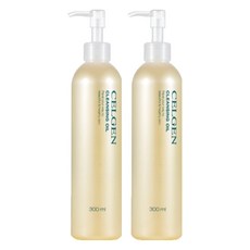 셀젠 클렌징 오일, 300ml, 2개