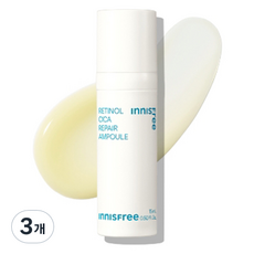 이니스프리 레티놀 시카 흔적 앰플, 15ml, 3개