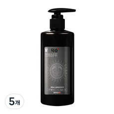 닥슈 발냄새 풋샴푸, 300ml, 5개, 1개입