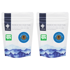 DARAN 薄荷茶茶包, 10入, 2個, 1g