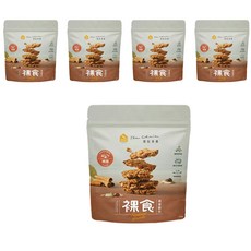 The Chala 蕎拉燕麥 裸食燕麥脆片 肉桂口味, 230g, 3包