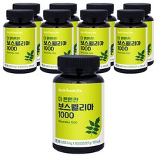 뉴트리원 더 튼튼한 보스웰리아 1000, 90정, 9개