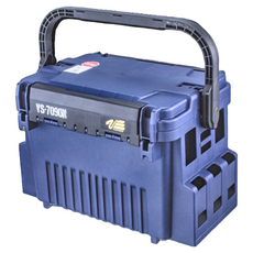 MEIHO明邦 工具箱 VS-7090N SP包裝, INDIGO BLUE, 1組, 44 x 29.3 x 29.3cm