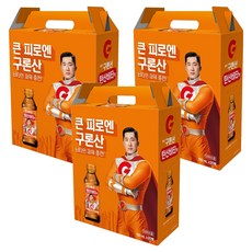 해태htb 영진 구론산 탄산비타액, 150ml, 60개