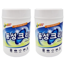 Dongsung Cleaner 清潔濕紙巾, 2個