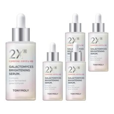 토니모리 투엑스알 갈락토미세스 브라이트닝 세럼, 50ml, 5개