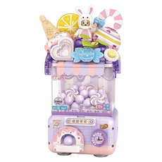 LoZ Q頭扭蛋機 甜甜芋見 3歲以上, 1盒