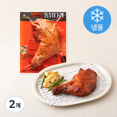 애슐리 크리스피 오븐 통닭다리 케이준 (냉동), 170g, 2개